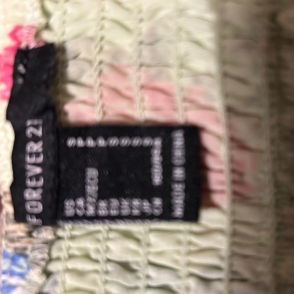 FOREVER 21- ladies Dress - Size Small Petite - Picture 6 of 8